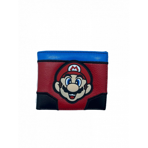 SUPER MARIO WALLET 9