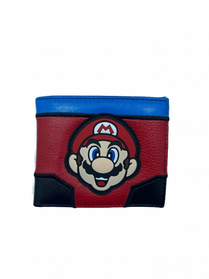 SUPER MARIO WALLET 9