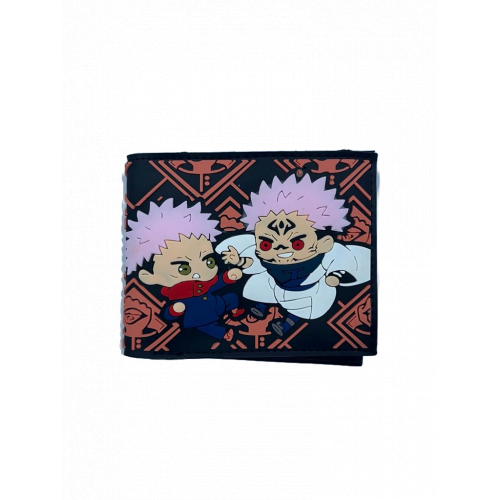 محفظة على شكل جوجتسو كايسن ججك 