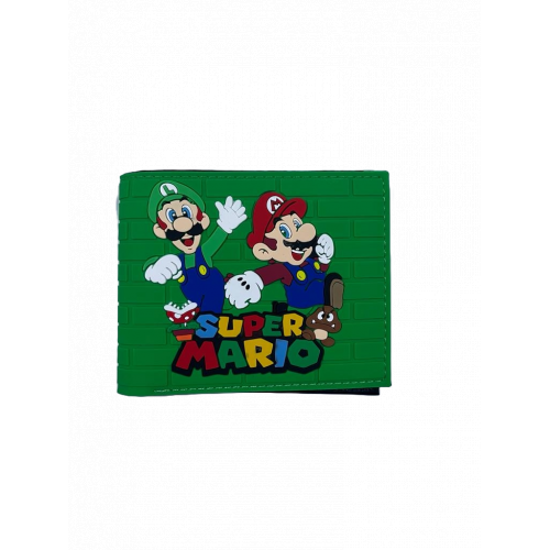SUPER MARIO WALLET 9 SUPER MARIO WALLET 9
