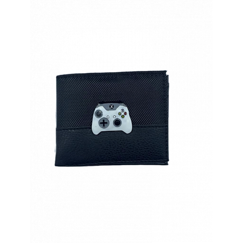 محفظة على شكل شعار اكسبوكس 