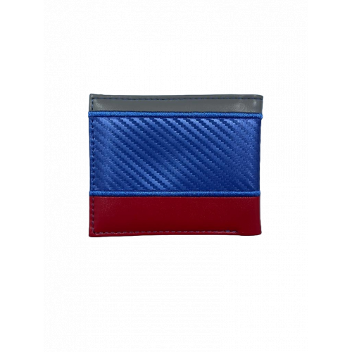 محفظة على شكل شخصية كابتن امريكا 