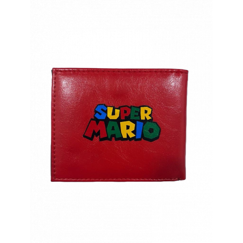 محفظة على شكل ماريو ماريو بروس