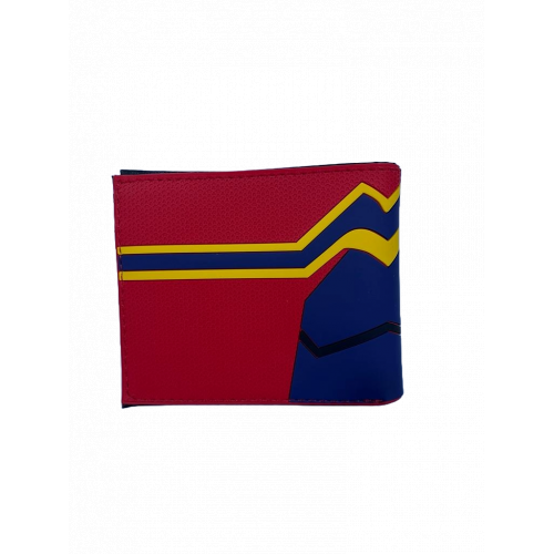 محفظة على شكل سبايدر مان