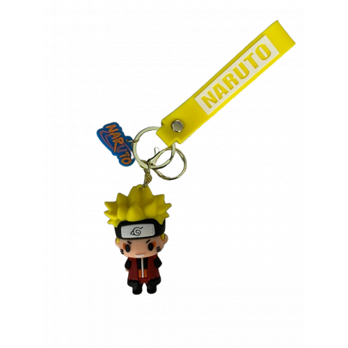 Naruto Keychain