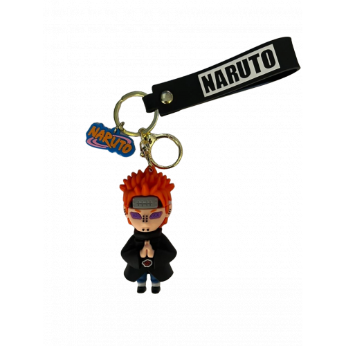 Naruto Pain Keychain