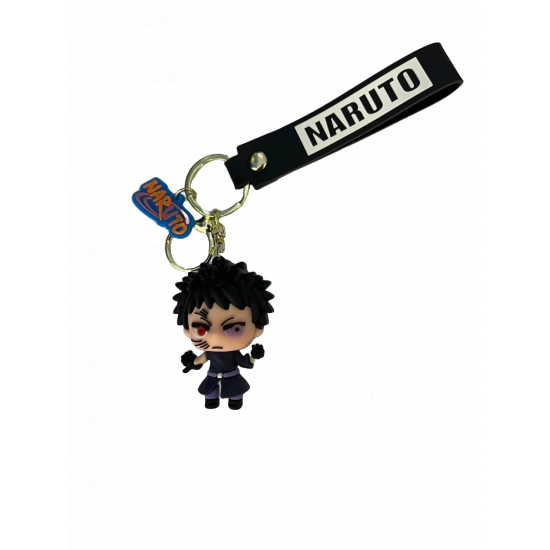 NARUTO OBITO KEYCHAIN