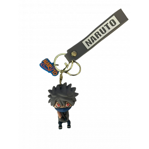 NARUTO KAKASHI KEYCHAIN 
