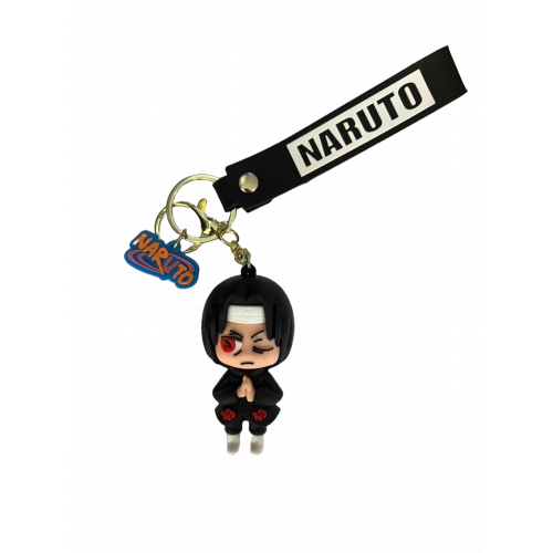 NARUTO ITACHI KEYCHAIN