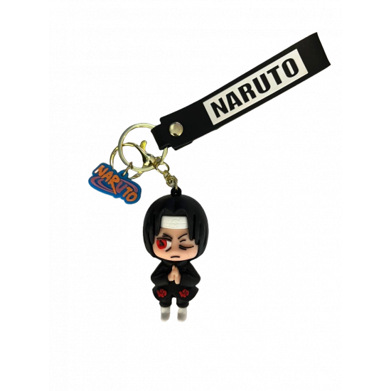 NARUTO ITACHI KEYCHAIN