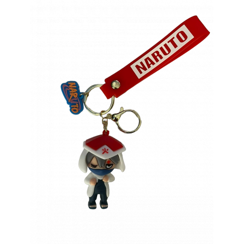NARUTO KAKASHI KEYCHAIN 2