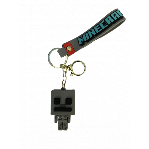 MINECRAFT KEYCHAIN