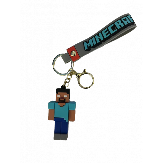 MINECRAFT KEYCHAIN 3