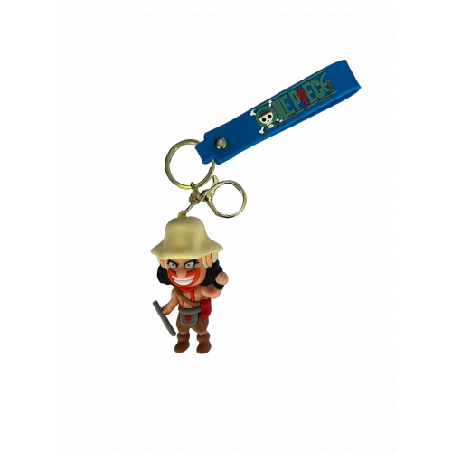 ONE PIECE USOPP KEYCHAIN