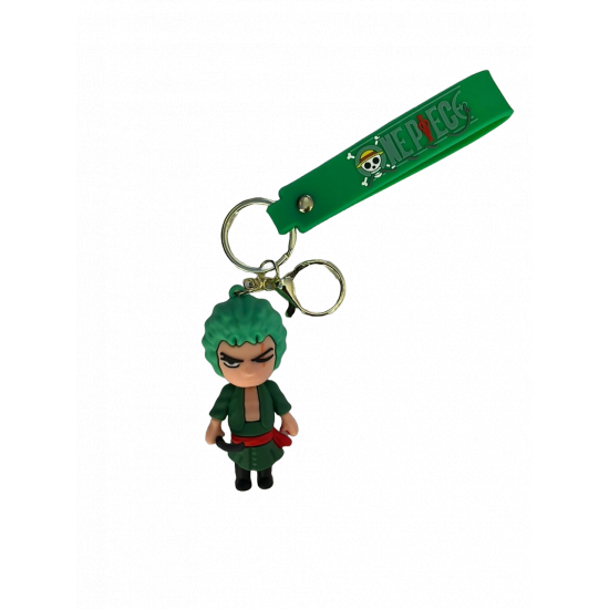 ONE PIECE ZORO KEYCHAIN 