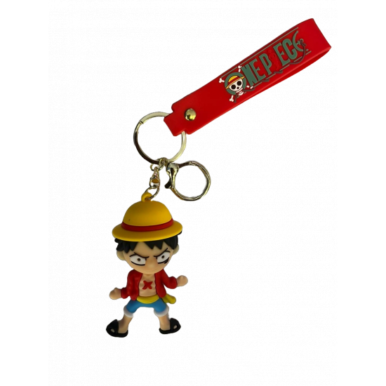 ONE PIECE LUFFY KEYCHAIN 2