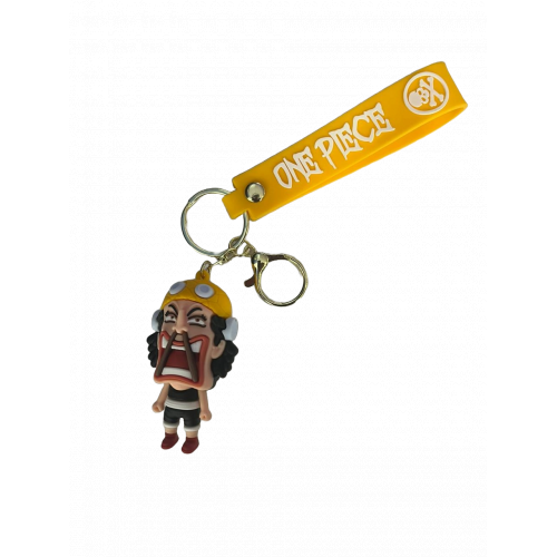 ONE PIECE USOPP KEYCHAIN 2