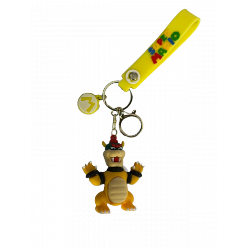 SUPER MARIO BROWSER KEYCHAIN