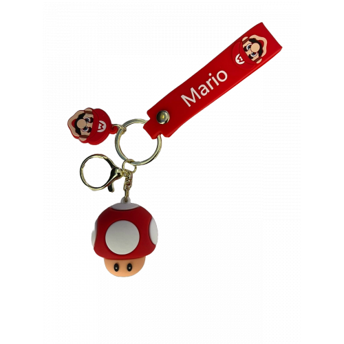 SUPER MARIO KEYCHAIN 2