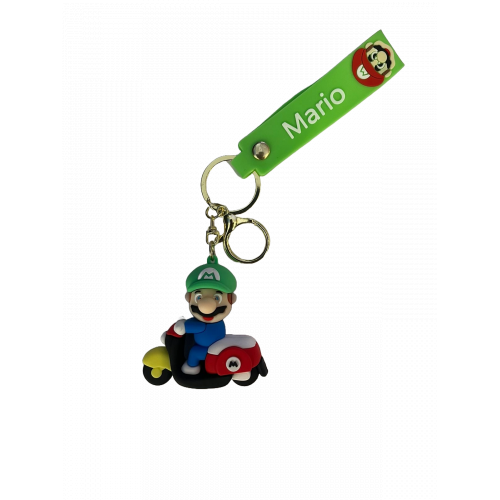 SUPER MARIO KEYCHAIN 3