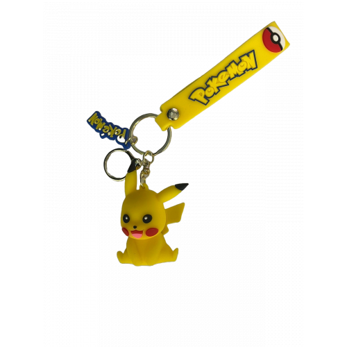 POKEMON KEYCHAIN 