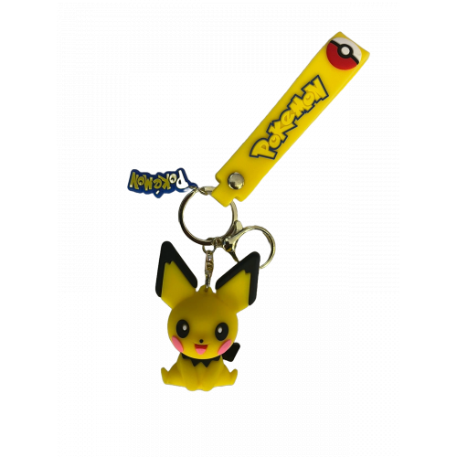 POKEMON KEYCHAIN 2