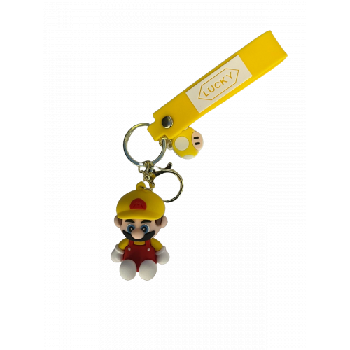 SUPER MARIO KEYCHAIN 4