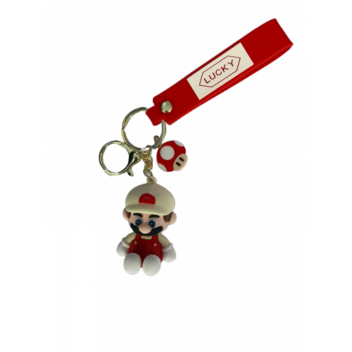SUPER MARIO KEYCHAIN 5