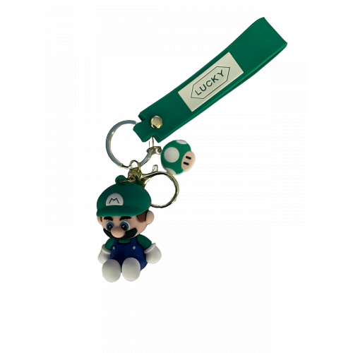 SUPER MARIO KEYCHAIN 7