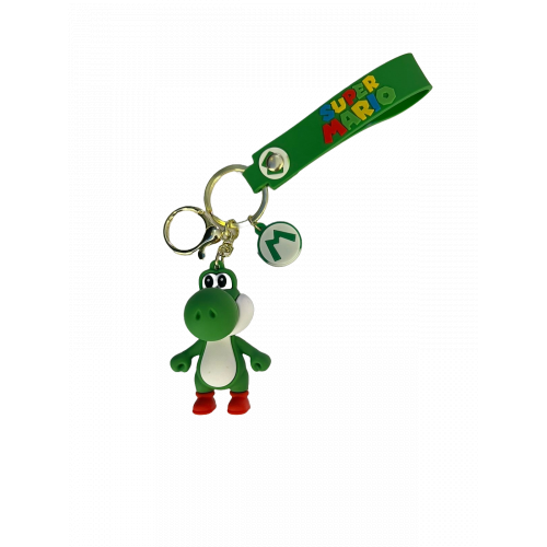 SUPER MARIO KEYCHAIN 11