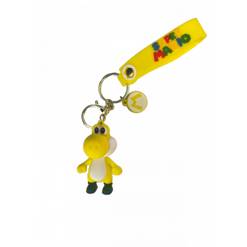 SUPER MARIO KEYCHAIN 13