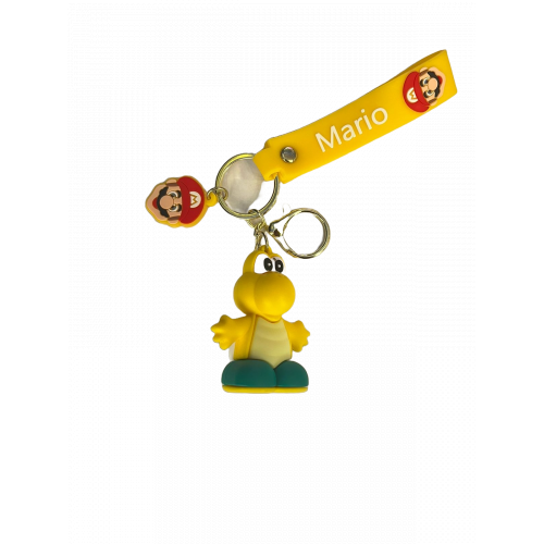 SUPER MARIO KEYCHAIN 15