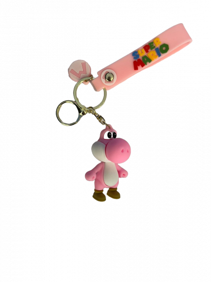 SUPER MARIO KEYCHAIN 16