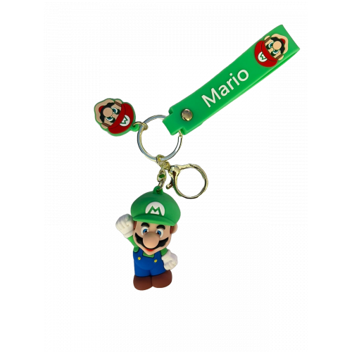 SUPER MARIO KEYCHAIN 17