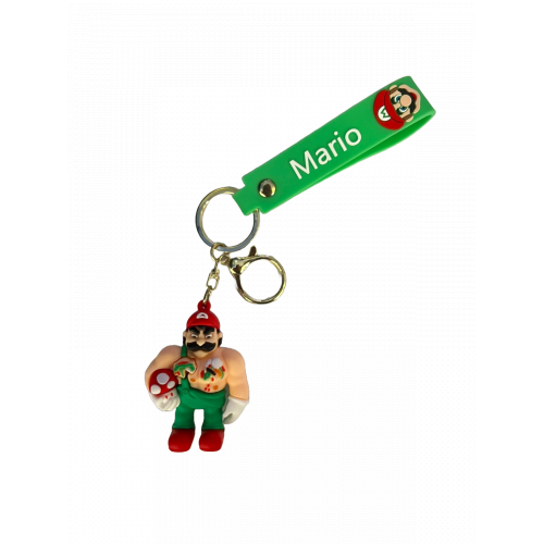 SUPER MARIO KEYCHAIN 21