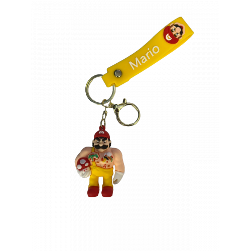 SUPER MARIO KEYCHAIN 22
