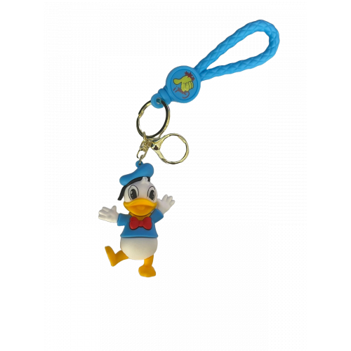 DONALD DUCK KEYCHAIN