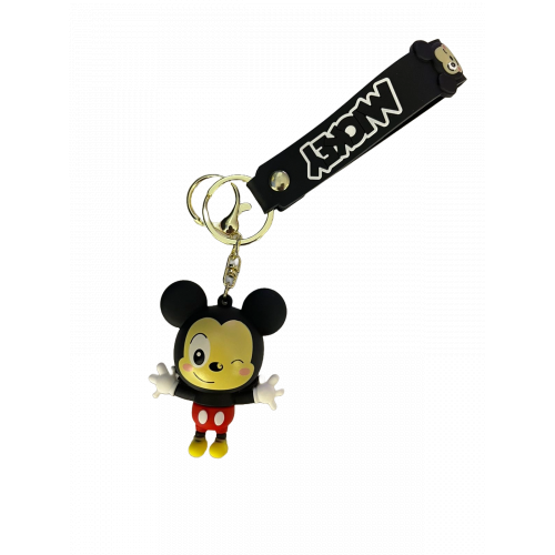 MICKEY MOUSE KEYCHAIN 