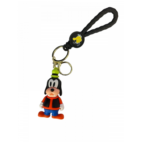 MICKEY MOUSE GOOFY KEYCHAIN 