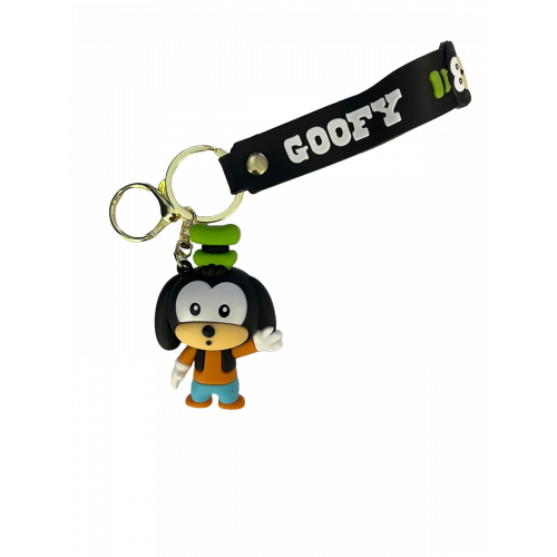 MICKEY MOUSE GOOFY KEYCHAIN 2