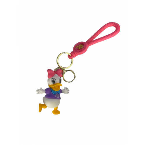 DAISY DUCK KEYCHAIN 2 