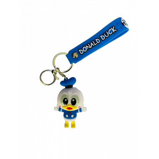 DONALD DUCK KEYCHAIN 3