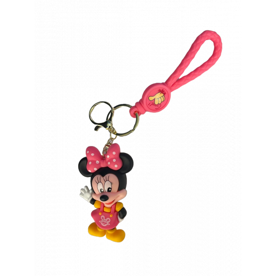 MINNIE MOUSE KEYCHAIN 2