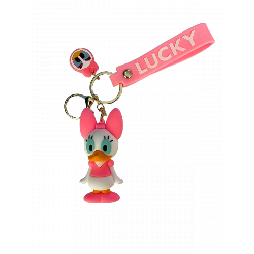 DAISY DUCK KEYCHAIN 3