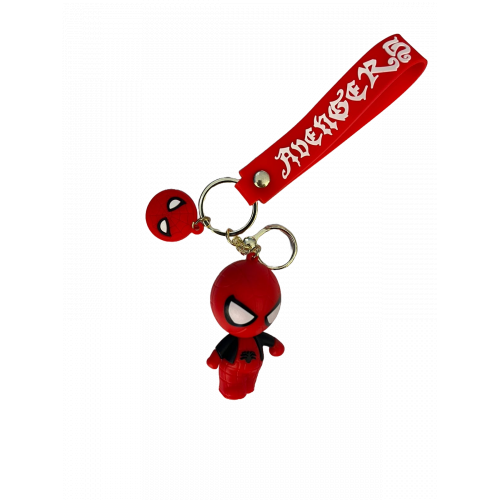SPIDER MAN KEYCHAIN 