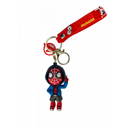 SPIDER MAN KEYCHAIN 2