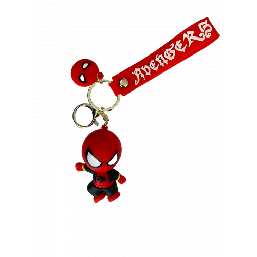 SPIDER MAN KEYCHAIN 3