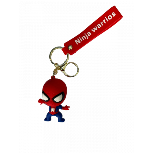 SPIDER MAN KEYCHAIN 4