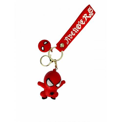 SPIDER MAN KEYCHAIN 5