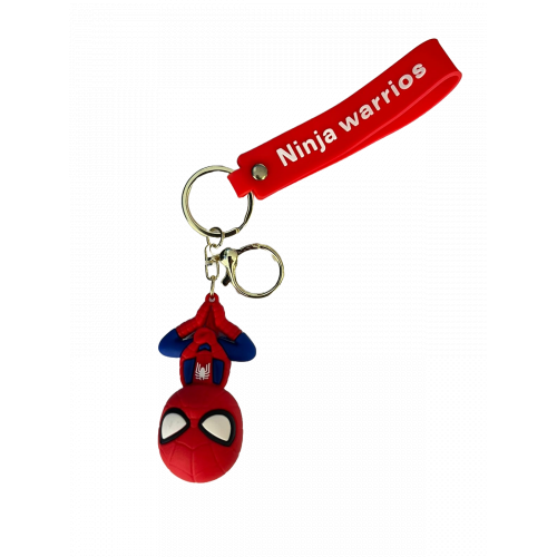 SPIDER MAN KEYCHAIN 7